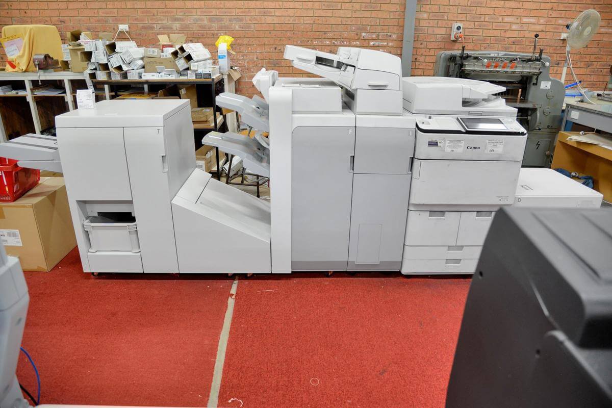 Yellow House Cowra - Profitable printing and design business