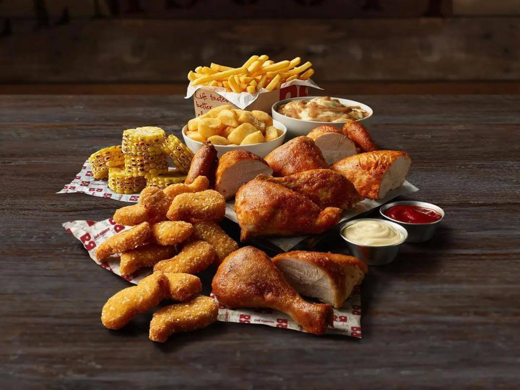 Red Rooster Franchise Opportunity  Own a Recognised National Brand in a Thriving Country Town