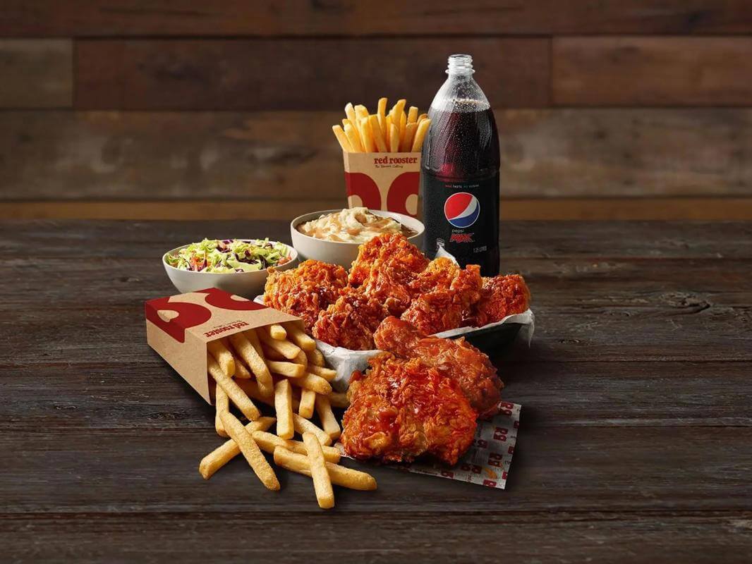 Red Rooster Franchise Opportunity  Own a Recognised National Brand in a Thriving Country Town