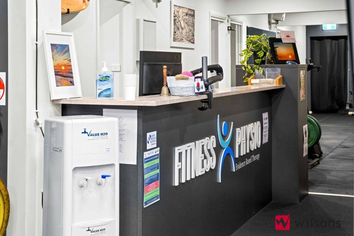 Successful Gym with numerous Allied Health businesses in same building contributing to the rent