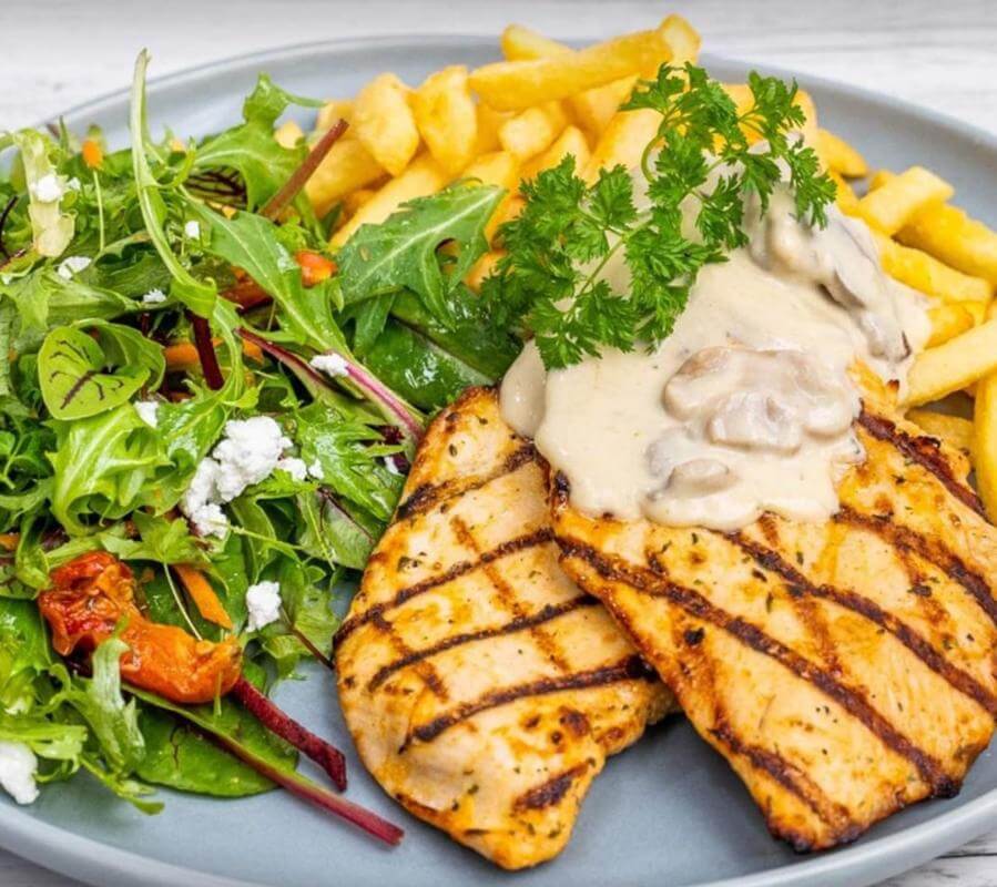 Strong Performing restaurant in Punchbowl with loyal customer base