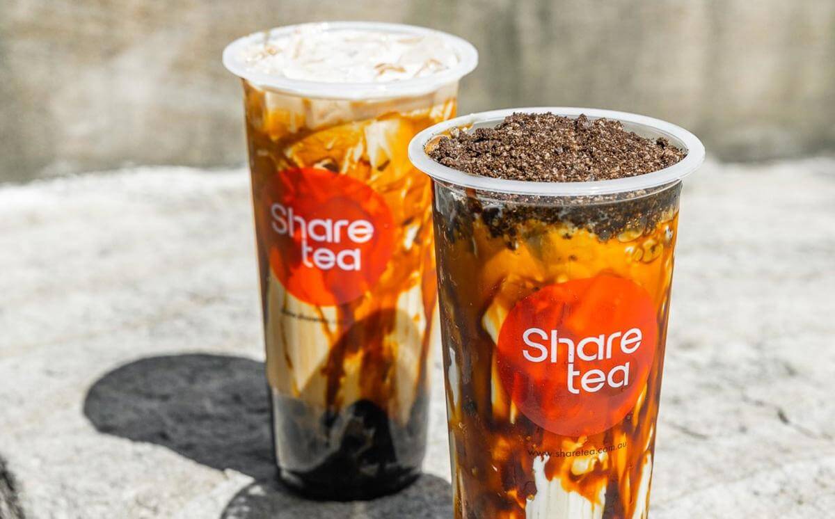 Sharetea in North West Growth Area, Under Management, No Competition with Great Profits.  Long Lease