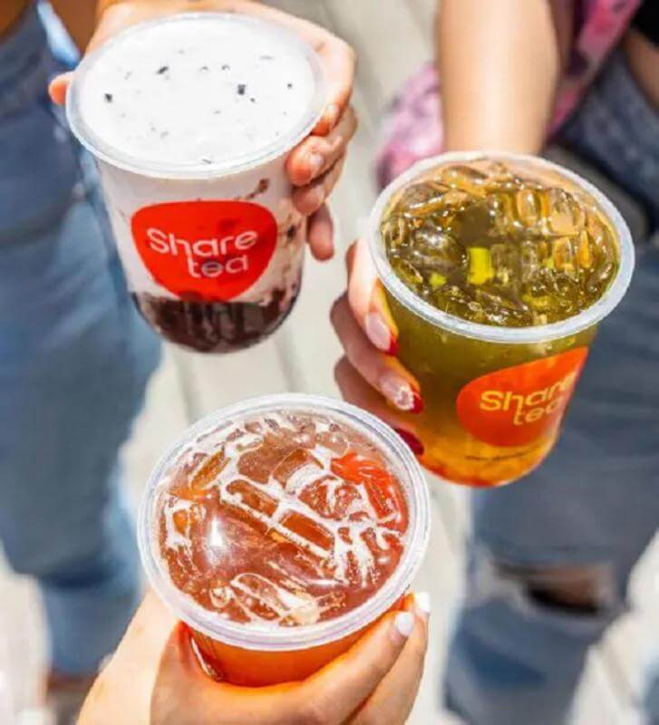 Sharetea in North West Growth Area, Under Management, No Competition with Great Profits.  Long Lease