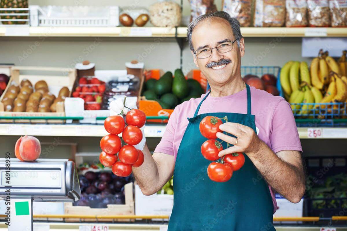Supermarket Fruit and Veg Shop -Netting $5000 p/w - Under management