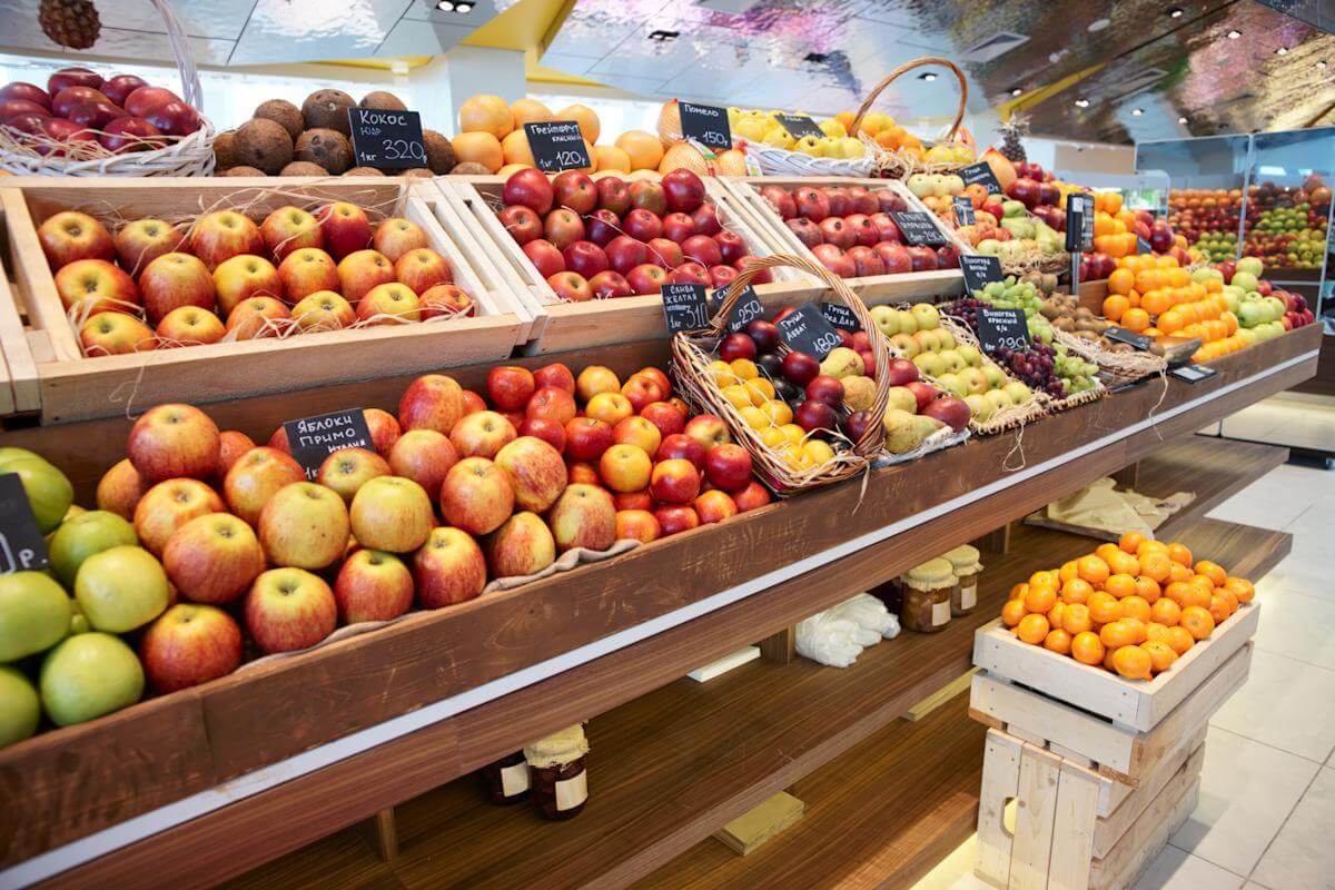 Supermarket Fruit and Veg Shop -Netting $5000 p/w - Under management