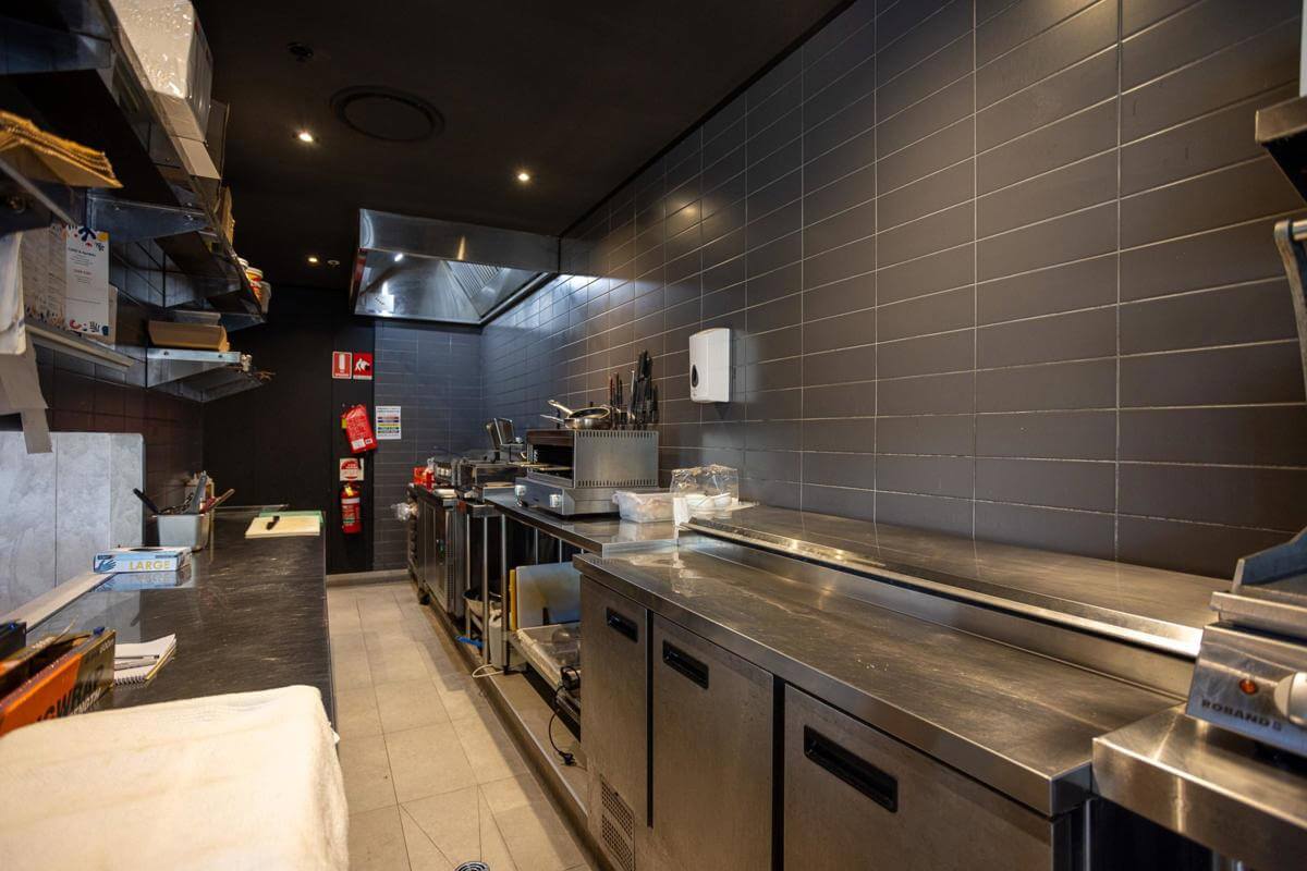 Profitable and highly regarded covid friendly café