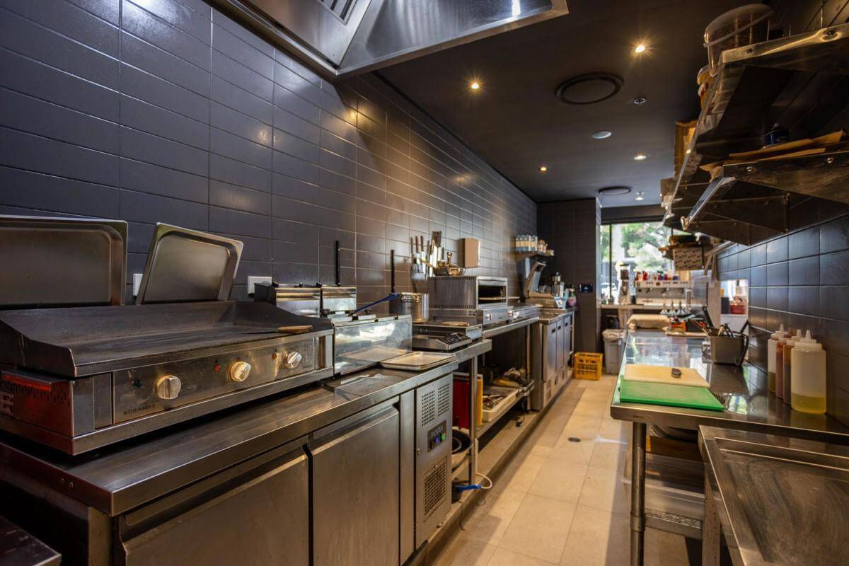 Profitable and highly regarded covid friendly café