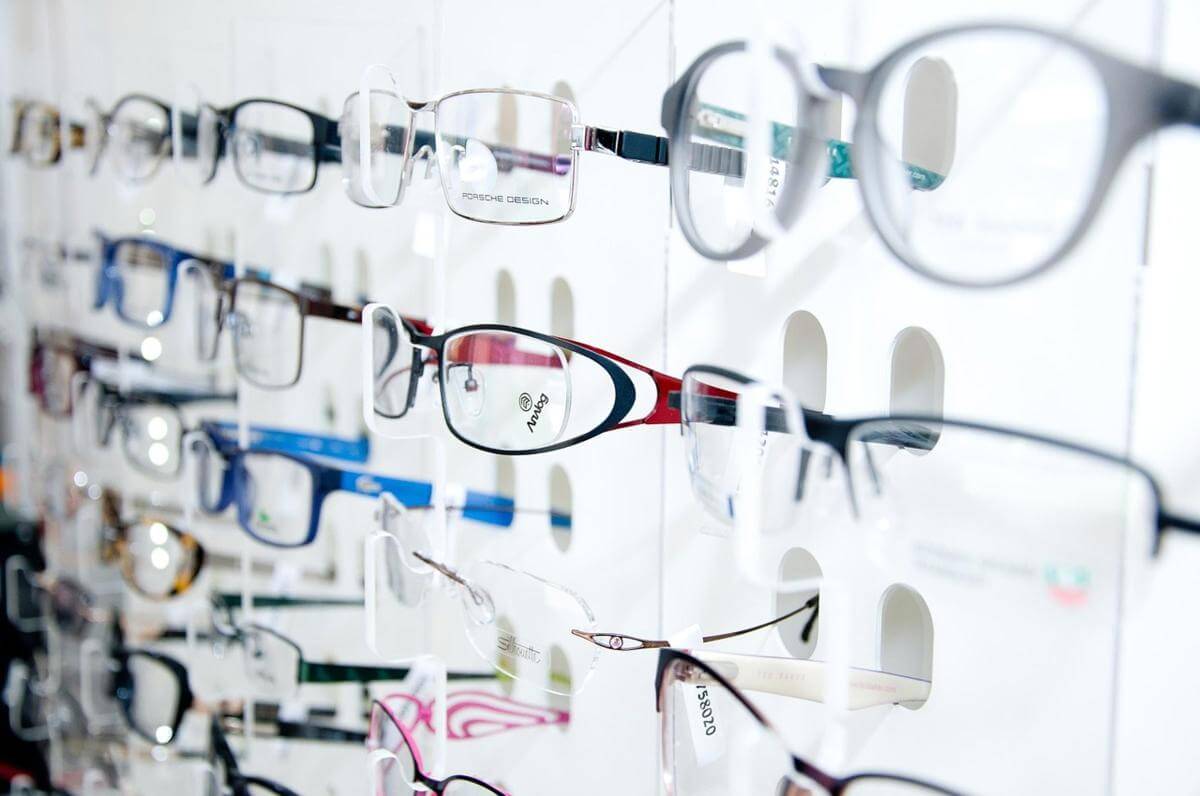 Independent Optometry Practice  North of the River Location