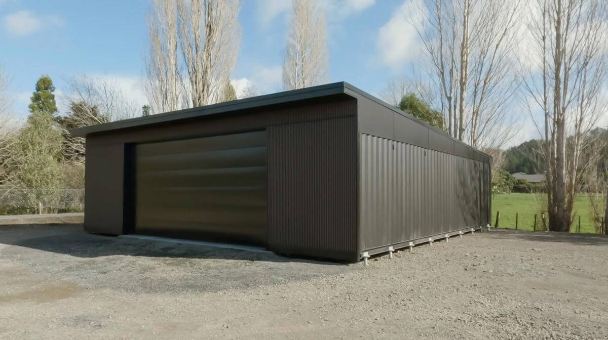 Unique - Low risk Shed + Storage system opportunity - WA State license - Projecting PEBITA $408,000
