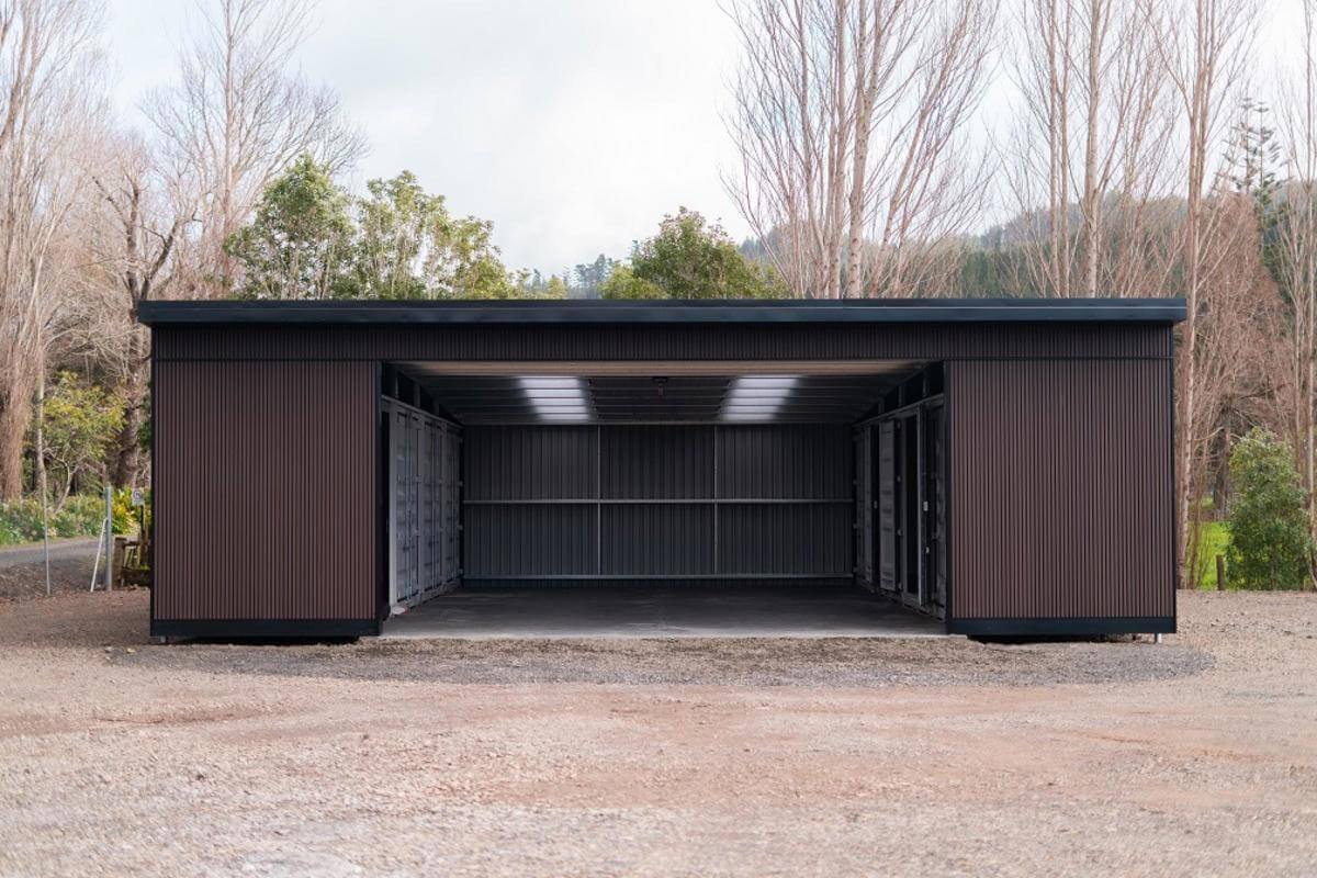 UNDER CONTRACT - Unique - Low risk Shed + Storage system opportunity - VIC State license