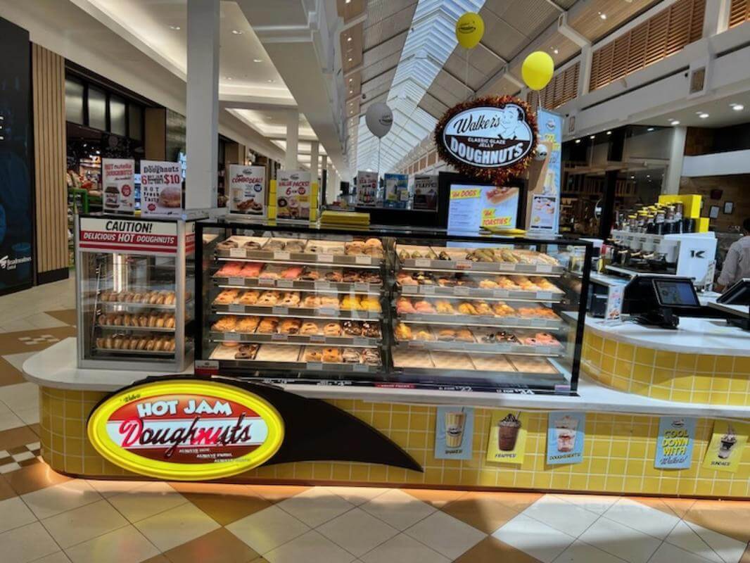 Walkers Doughnuts Broadmeadows