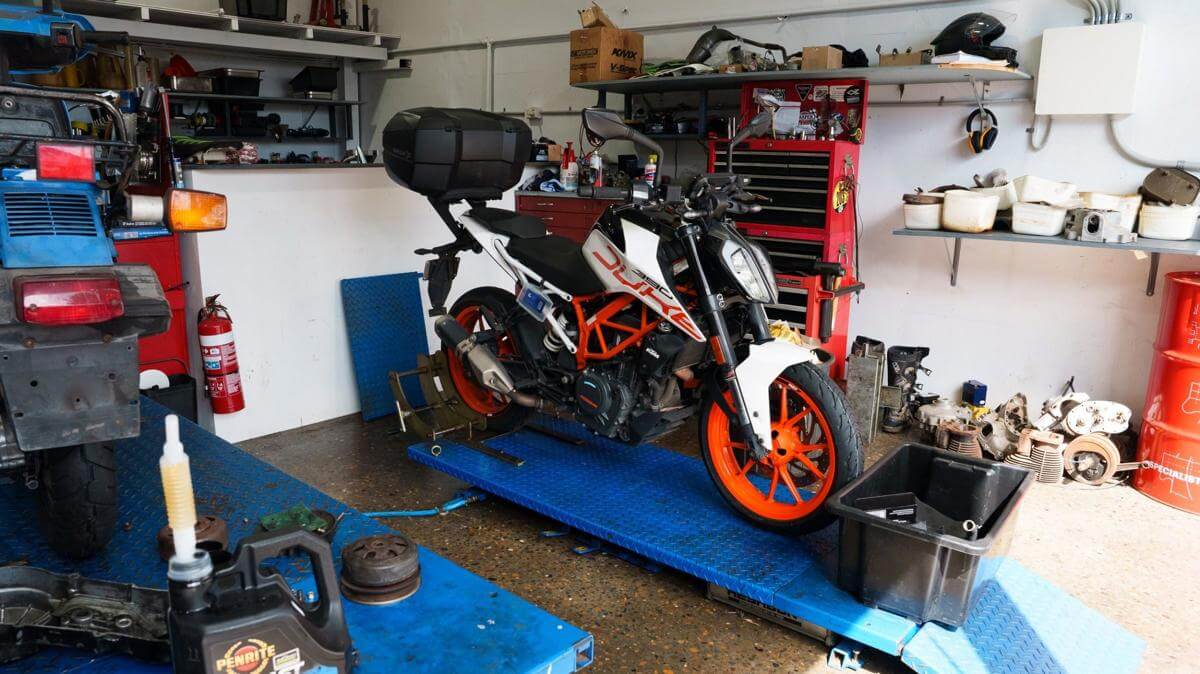 Motorcycle Repairs, Servicing, Dyno Tuning and More Northern Sydney