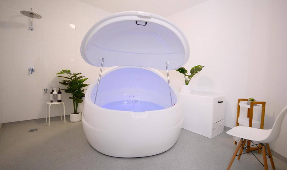 Unique Floatation Therapy Business with Huge Margins