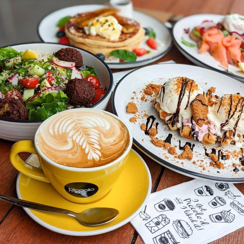 Amazing Cafe Location in busy Sydney Olympic Park Precinct. Sales on the rise!