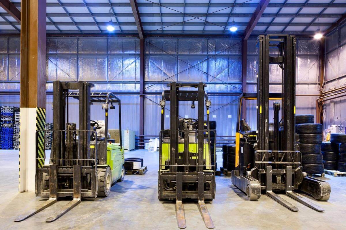 Forklift Sales And Hire Company  Sydney