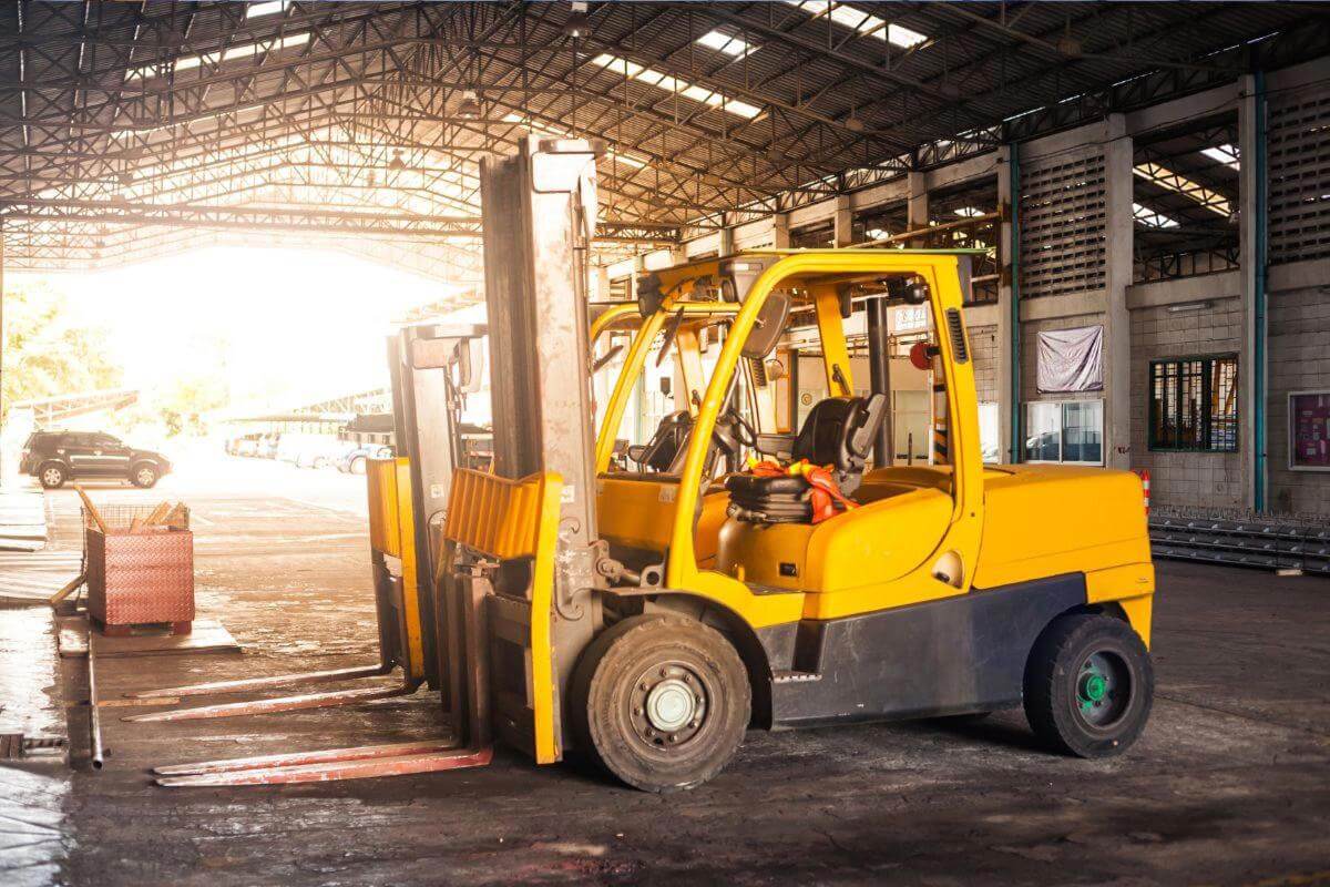 Forklift Sales And Hire Company  Sydney