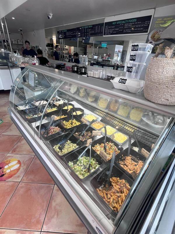 Thriving Cafe Opportunity in Launceston CBD: Ellie Mays on York asking $64,900 WIWO