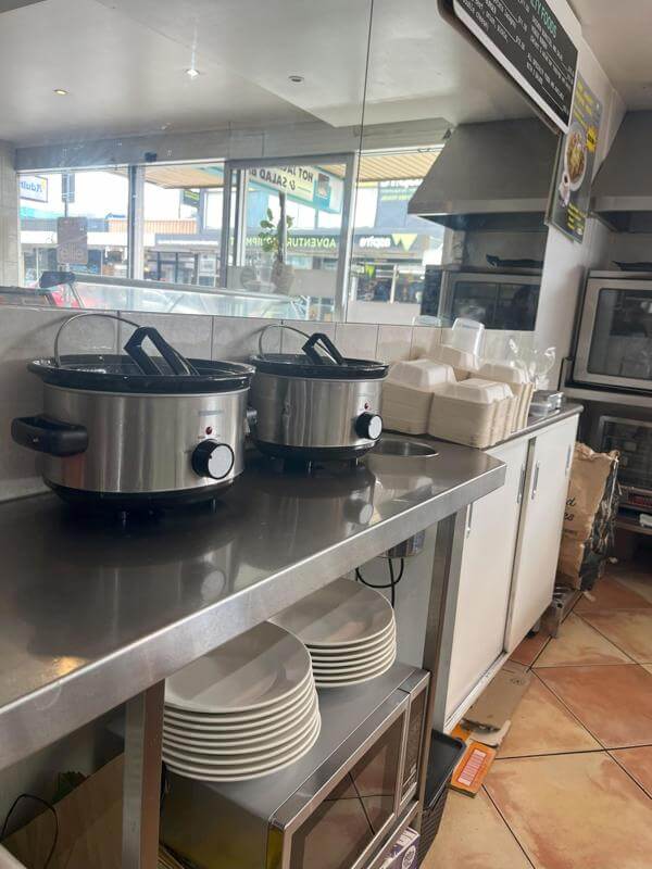 Thriving Cafe Opportunity in Launceston CBD: Ellie Mays on York asking $64,900 WIWO