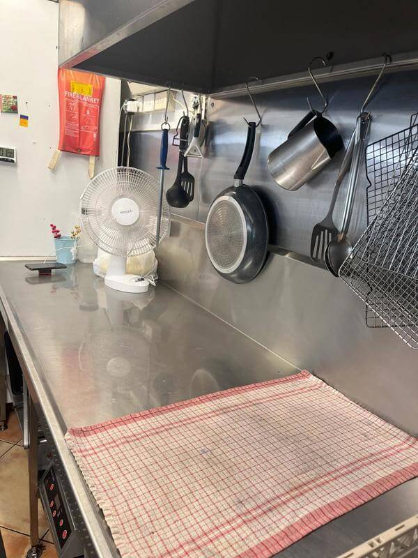 Thriving Cafe Opportunity in Launceston CBD: Ellie Mays on York asking $64,900 WIWO