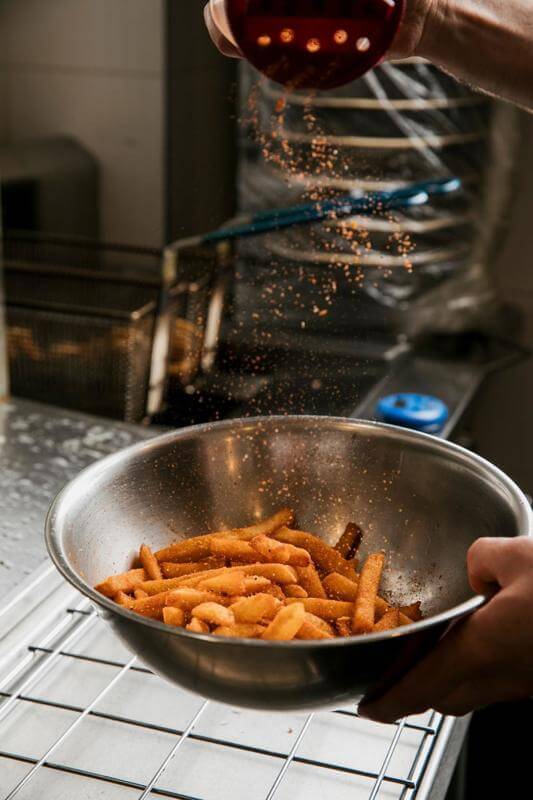 Pizza Store - Franchise - Highly Profitable Prime Location - CBD Edge