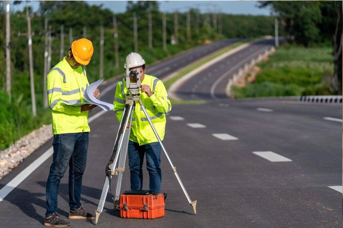 Leading NSW Surveying, Civil Engineering & Town Planning Practice