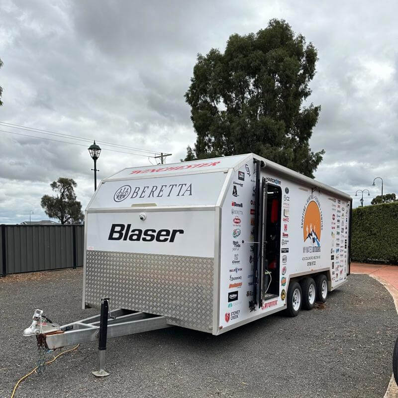 Firearms and Fishing business. Cash Cow.  Big NET profit.