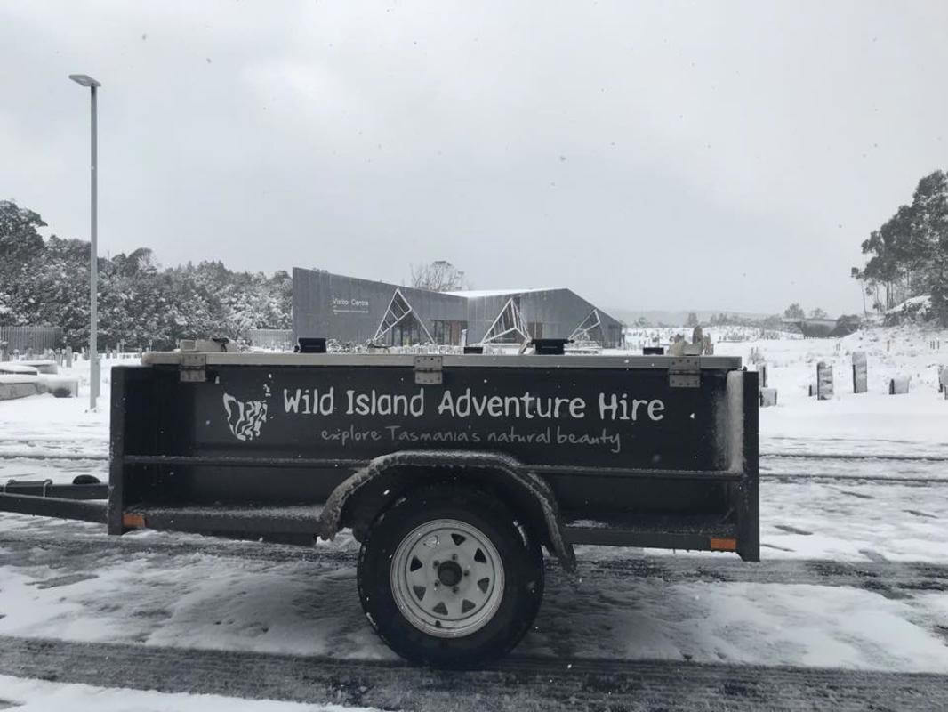 Adventure Equipment Hire & Transfers Highly Profitable Business Adj Profit FY23>$160K