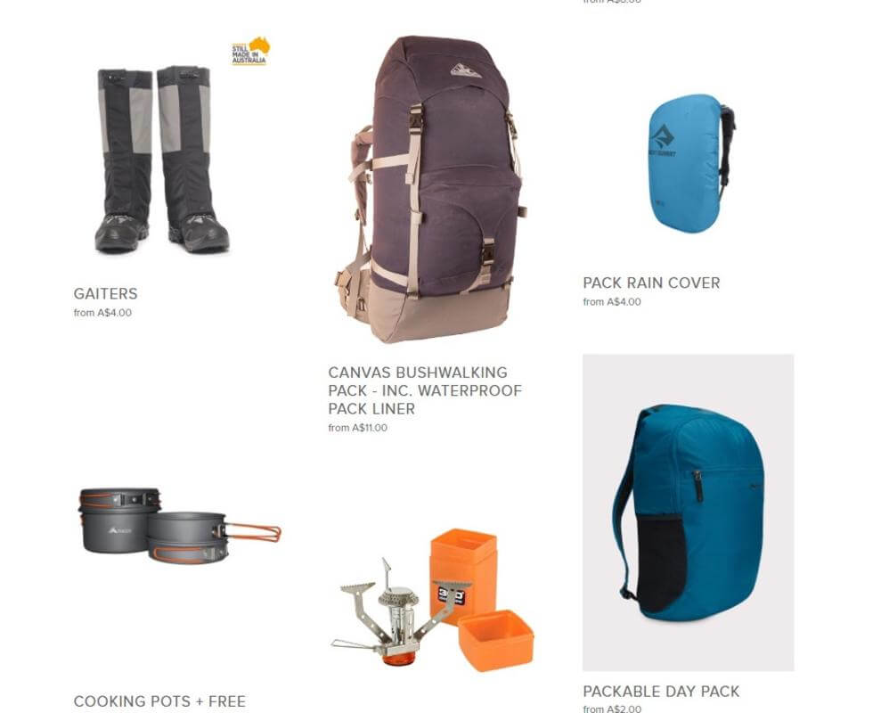 Adventure Equipment Hire & Transfers Highly Profitable Business Adj Profit FY23>$160K