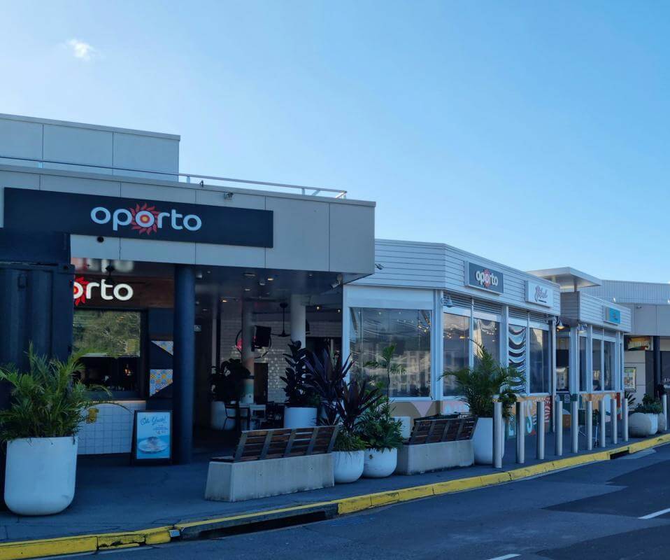 Oporto Burleigh Heads