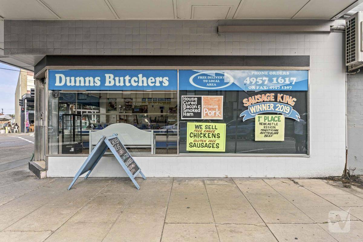 Iconic Butcher Shop  - Newcastle suburbs