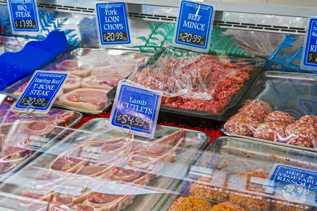 Iconic Butcher Shop  - Newcastle suburbs