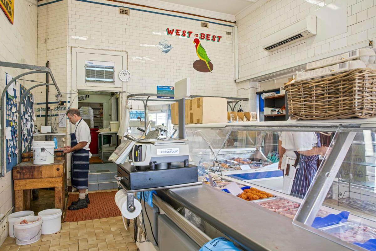 Iconic Butcher Shop  - Newcastle suburbs