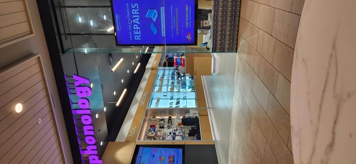 New Age high Tech Phone & Entertainment Franchise For Sale