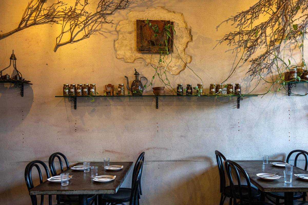 POPULAR DESTINATION | MODERN RESTAURANT