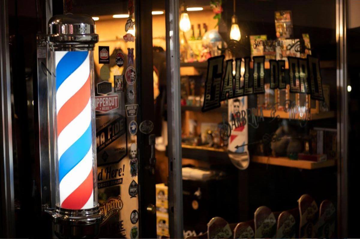 Exciting Business Opportunity  Barber Shop  Burleigh Heads.