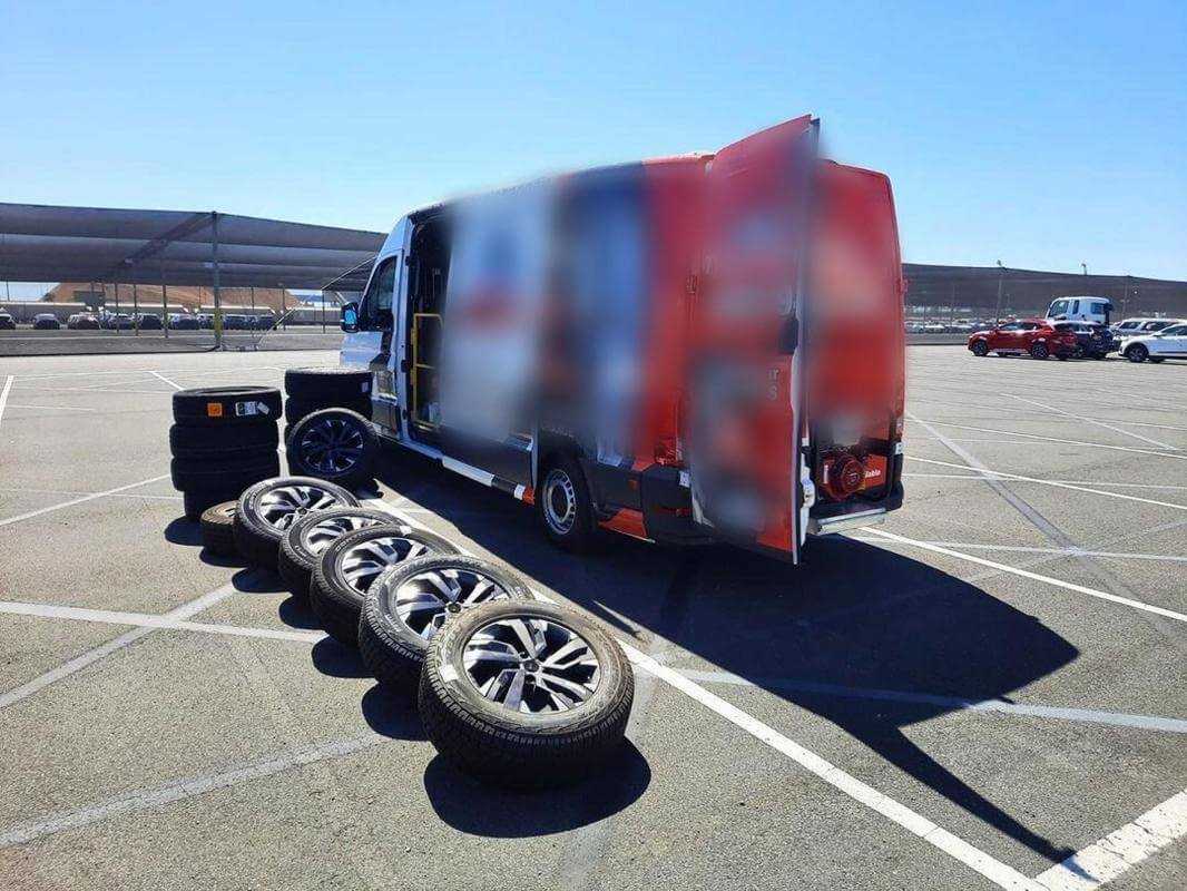 Profitable Mobile Tyre Shop Franchise Now Expanding into Campbelltown!