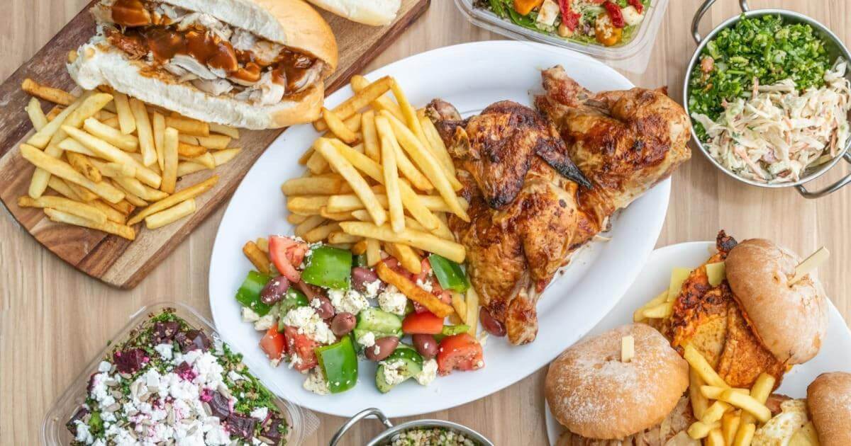 Excellent Opportunity for Owner-Operator to Purchase Chicken Shop and Café at Reduced Prices