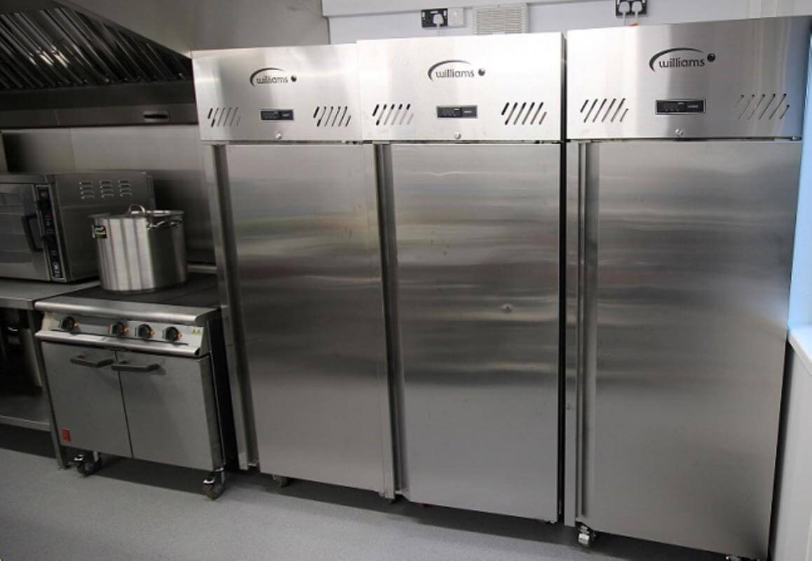 PRICE DROP! Catering Equipment Business - Motivated Vendors!