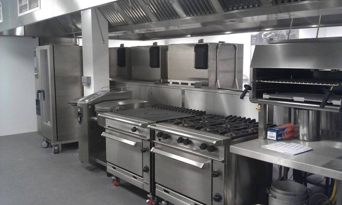 PRICE DROP! Catering Equipment Business - Motivated Vendors!