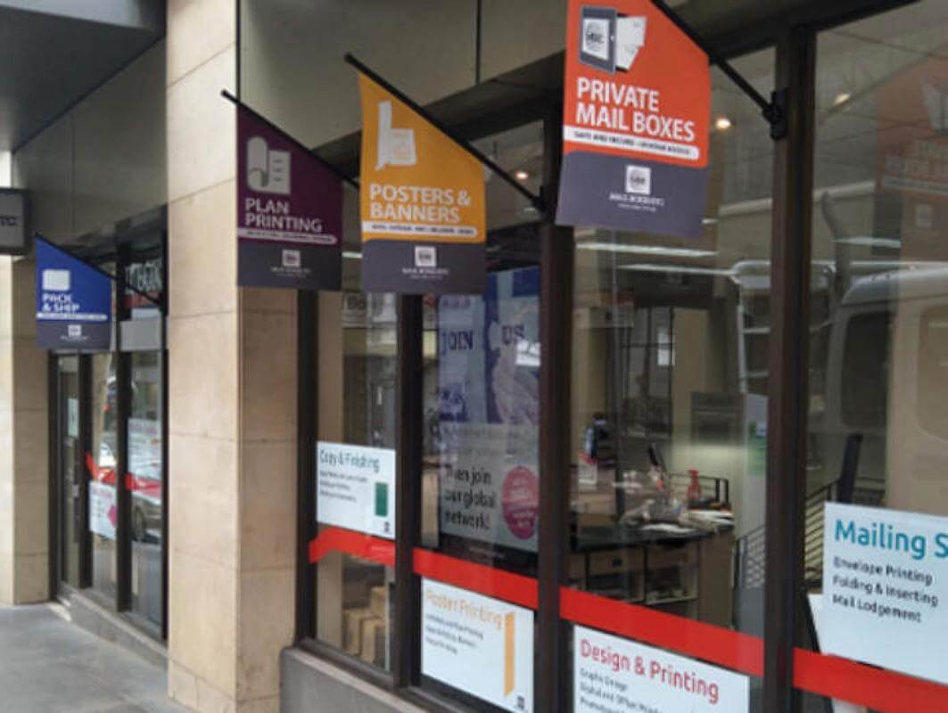 Great B2B retail in the heart of Blacktown (Supporting all businesses)