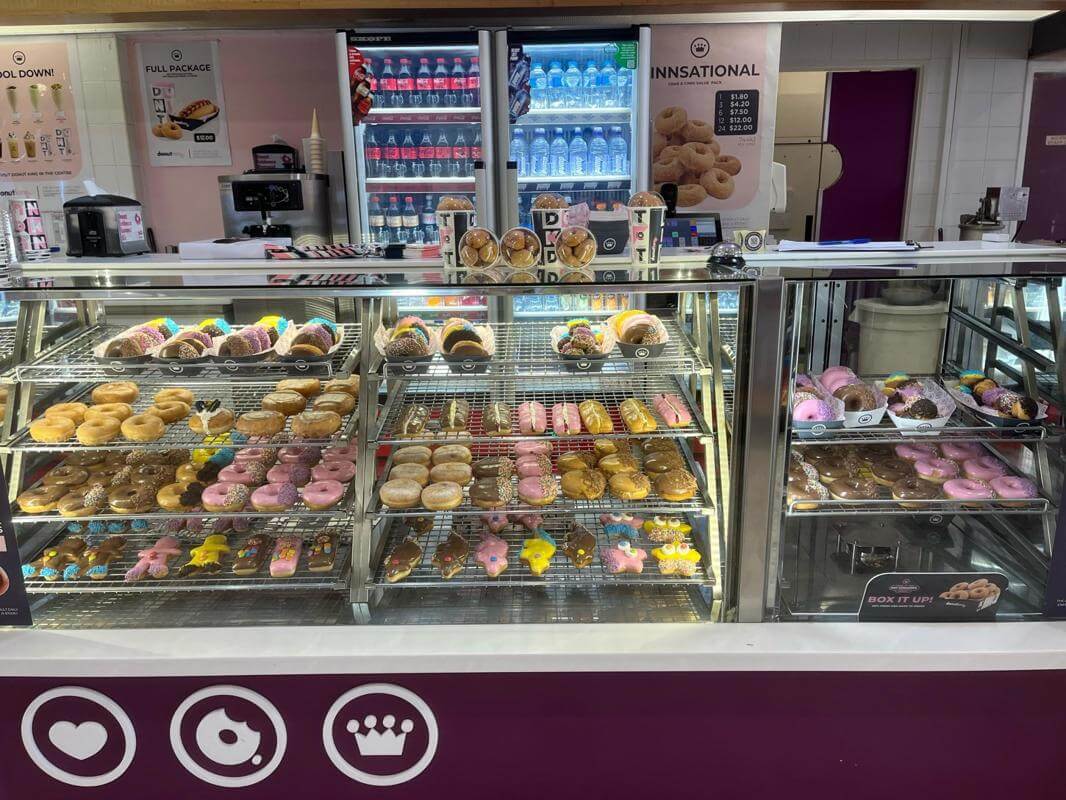 HIGHLY PROFITABLE CAFE IN NTH TASMANIA 2025FY FORECASTED NET PROFIT $200,000+