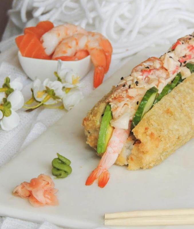 Sushi Store and Healthy Food Bar Priced for Sale