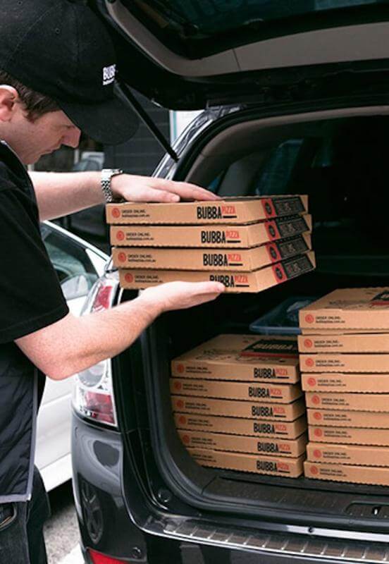 PIzza Store - Highly Profitable History - Premium Catchment