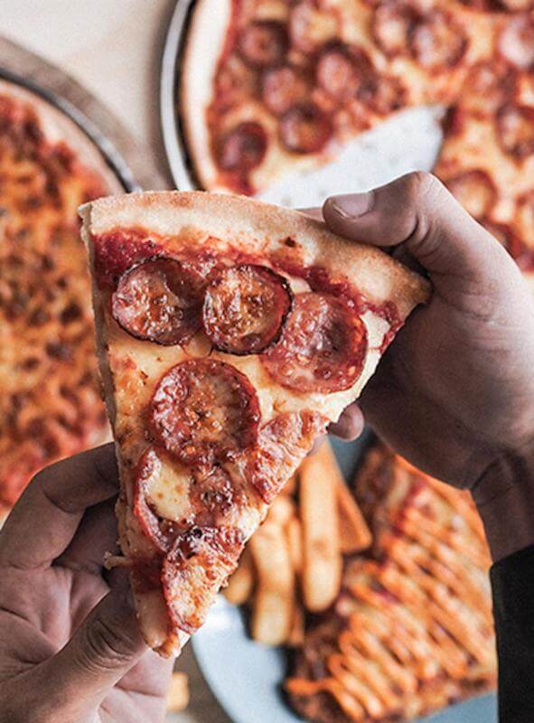 PIzza Store - Highly Profitable History - Premium Catchment