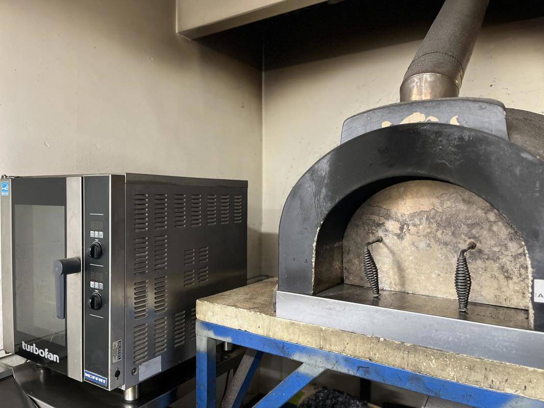 Business Under Contract St Helens No 1 Woodfired Pizza