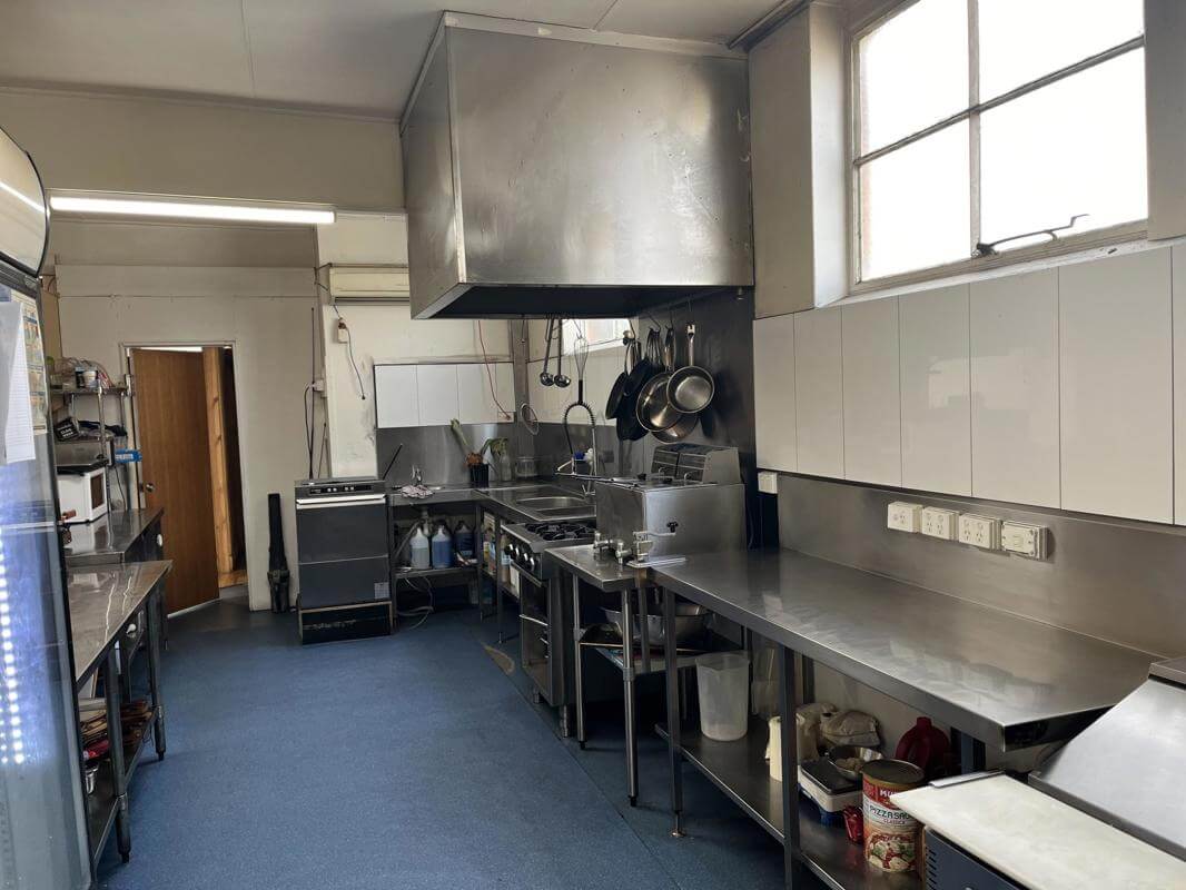 Business Under Contract St Helens No 1 Woodfired Pizza