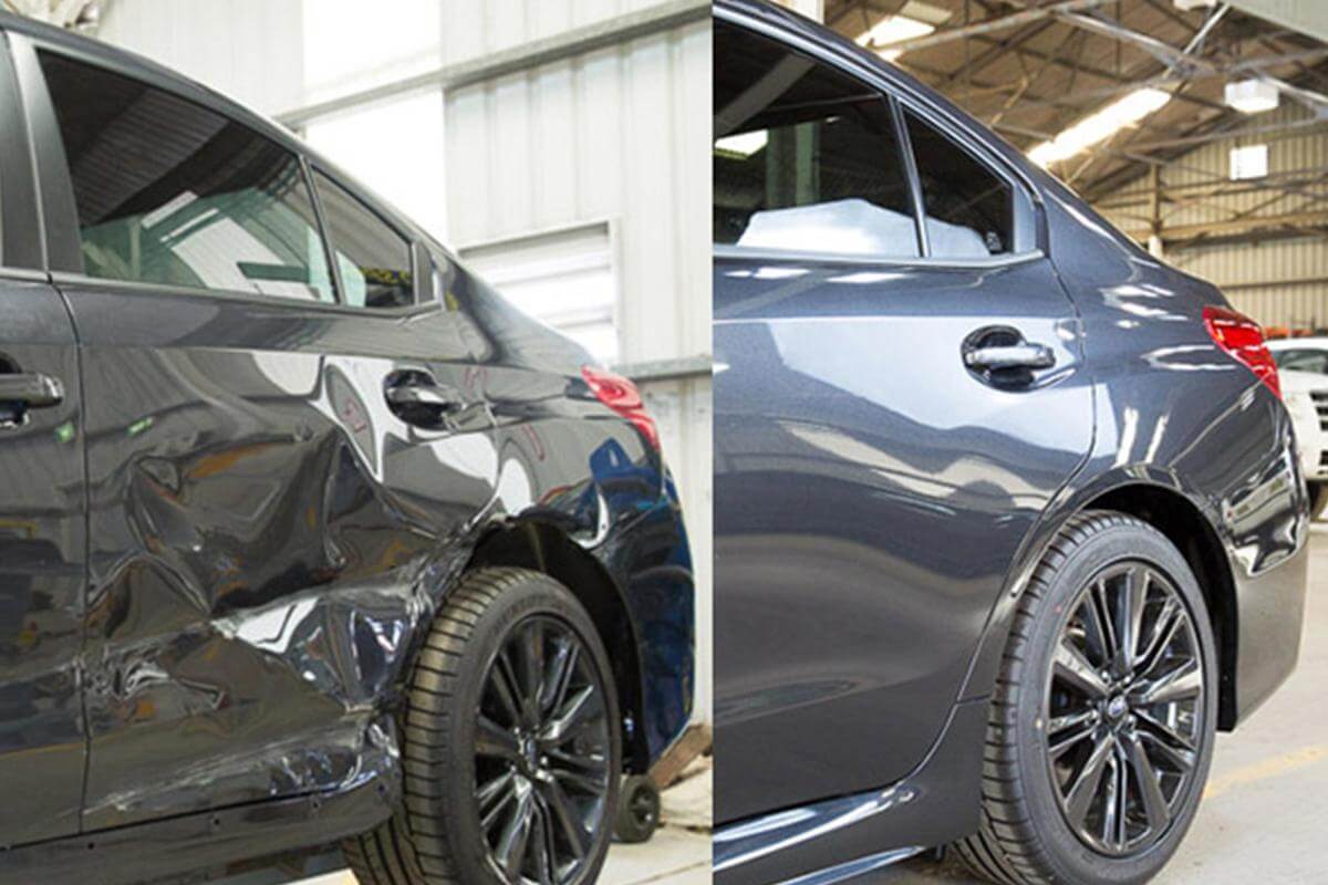 STANDALONE SMASH REPAIR | MAXIMUM EXPOSURE | MAS