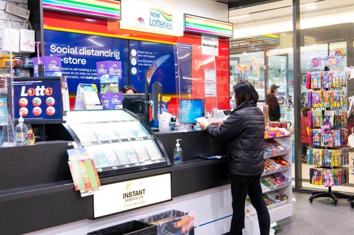 Profitable Newsagency in Thriving New Shopping Centre