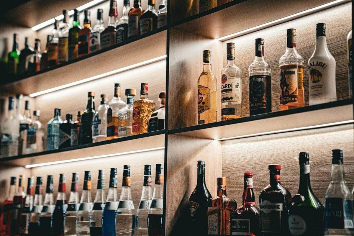 The Ultimate Bottle Shop in Kew Business for Sale