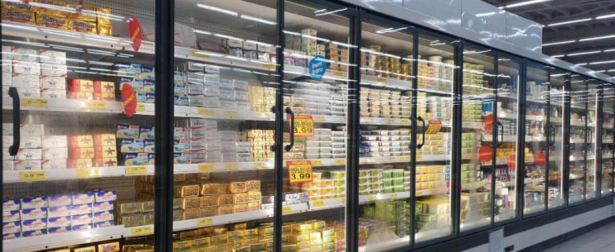 FULLY MANAGED COMMERCIAL REFRIGERATION BUSINESS